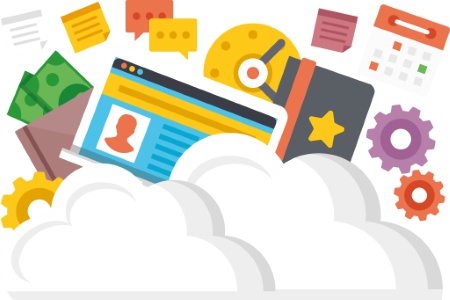 Hosting cloud basato su Google